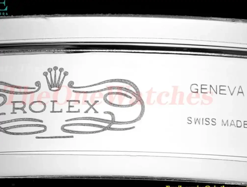 SS Master 126720 SS 40mm II Dial EWEF SH3285 Sprite Jub Black GMT 0627